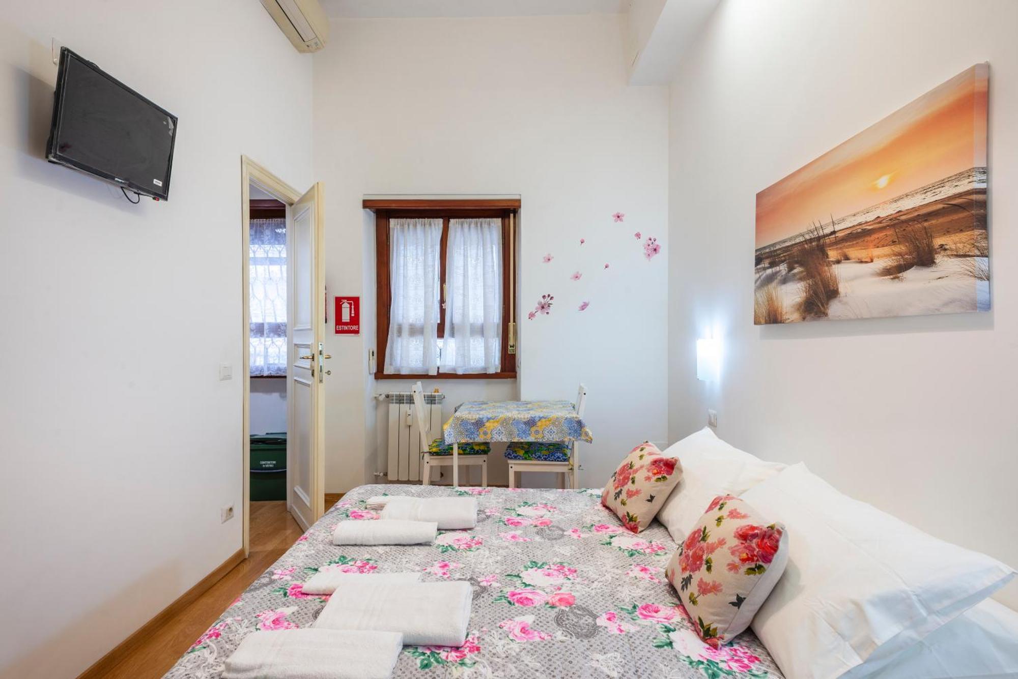 شقة La Casa Di Emy روما المظهر الخارجي الصورة