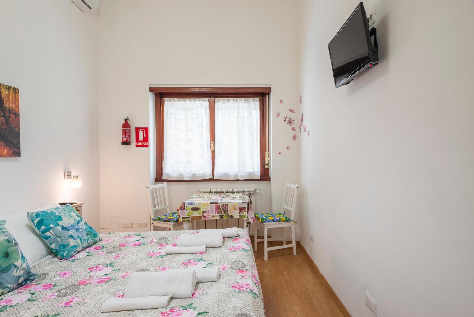 شقة La Casa Di Emy روما المظهر الخارجي الصورة