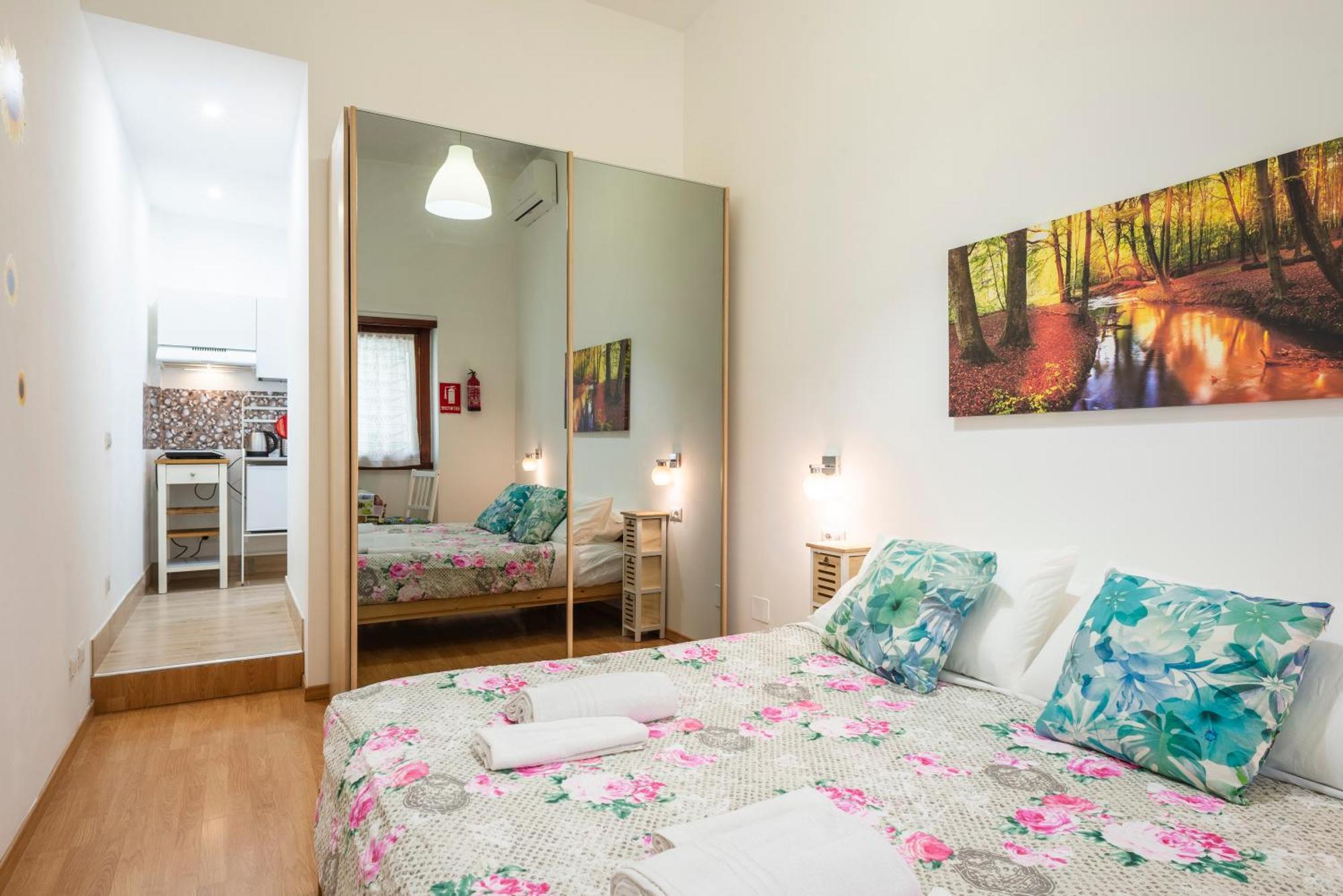 شقة La Casa Di Emy روما المظهر الخارجي الصورة