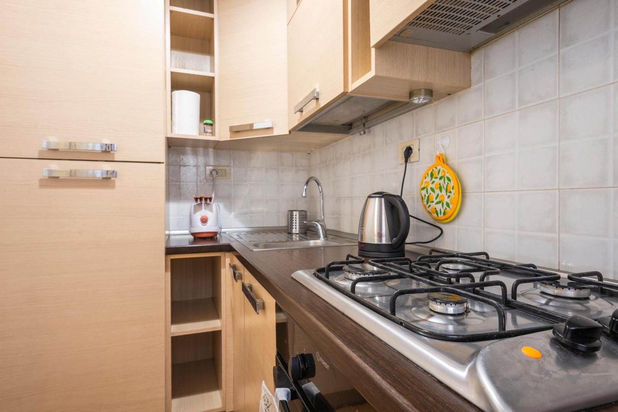 شقة La Casa Di Emy روما المظهر الخارجي الصورة